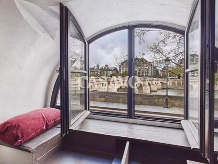 vente duplex 4 pièces de 86m² - 75001 paris