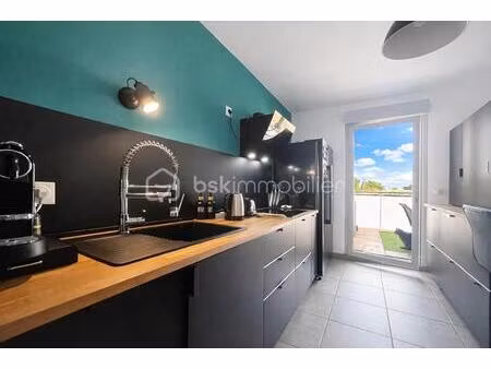 appartement de 66 39 m² à serezin-du-rhone