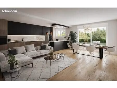 maison 2 pièces 46 m²