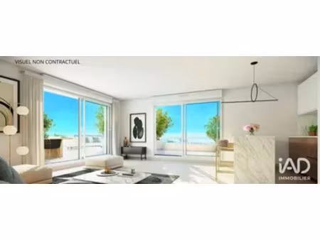 appartement à vif (38450)