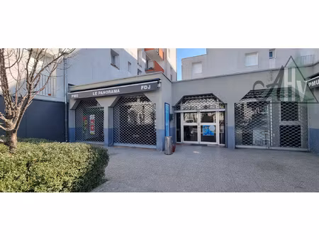 murs commerciaux - bar pmu et boulangerie - 150 m2 - provins