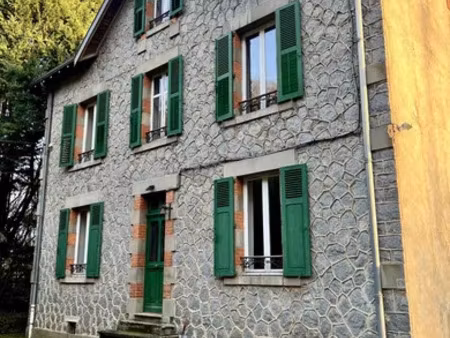 maison à isle (87170)