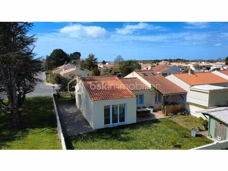 maison traditionnelle de 103 m² à jard-sur-mer