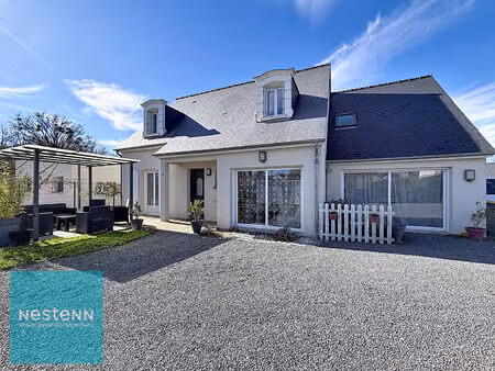 maison récente 6 pièces à vendre à la croix en touraine (37150)