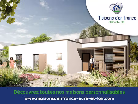 vente maison à construire 91 m² marcilly-sur-eure (27810)