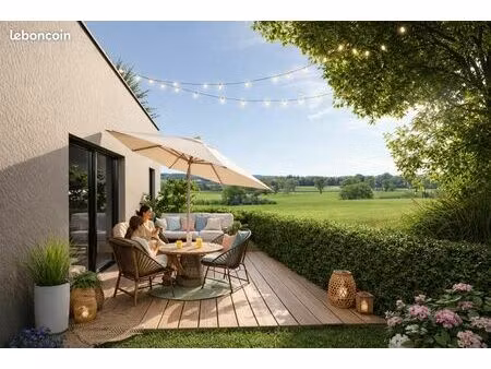 maison 4 pièces 80 m²