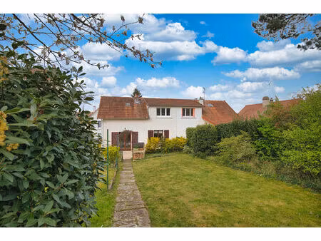 maison 5 pièce(s) située quartier du viaduc à orsay