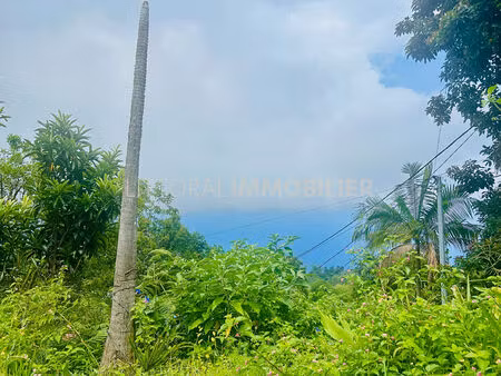 maison à rénover sur plus de 10 000 m2 dont 1200m2 constructible avec vue mer