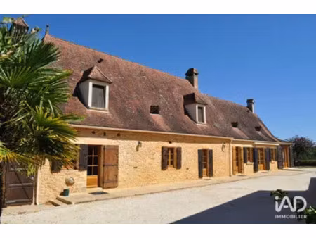 maison à sainte-foy-de-longas (24510)