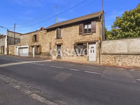 vente maison 2 pièces de 23m² - 91450 soisy-sur-seine