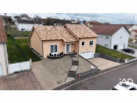 maison à tromborn (57320)