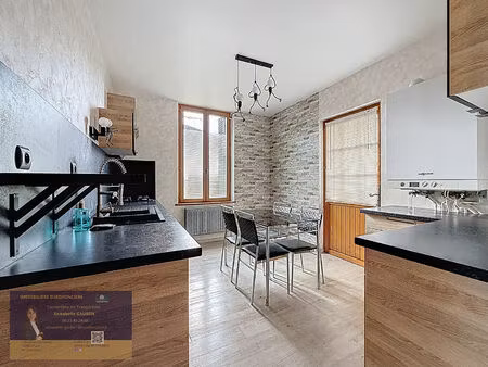 creney pres troyes - maison des annees 1930