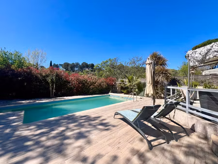 vente maison 5 pièces 115 m² roquevaire (13360)