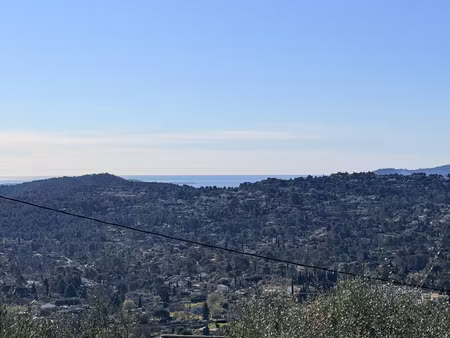 maison à vendre 6 pièces speracedes (06)