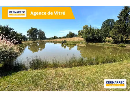 a vendre pièce d'eau à juvigne 2382 m² - 19 500 € hai