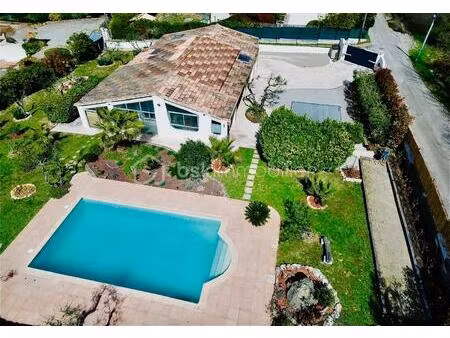 villa de 103 m² à le thoronet