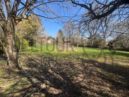 terrain boissy le chatel 740 m2