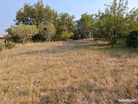 terrain constructible