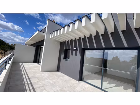 appartement t3 entre cabestany et canet