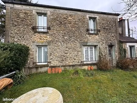 maison 2 pièces 120 m²