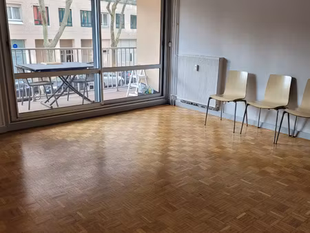 location appartement 2 pièces 50 m² à lyon 3 (69003)