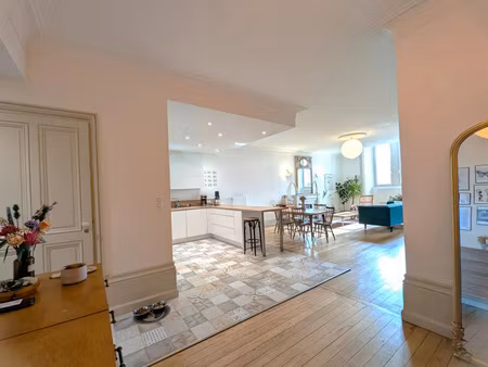 vente appartement 4 pièces 106 m² roanne (42300)
