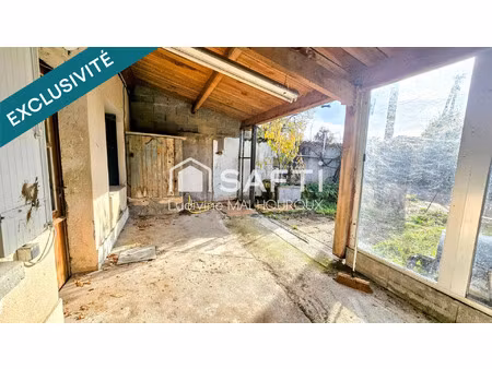 vente maison 2 pièces 46 m² roullet-saint-estèphe (16440)