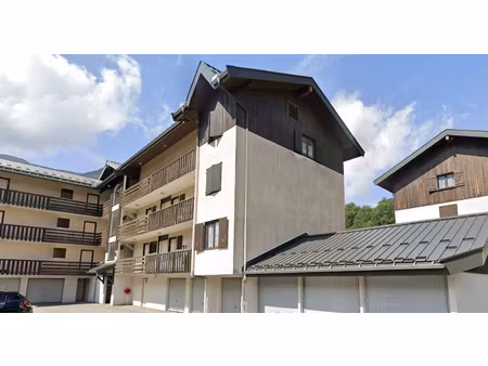 appartement t1 bis  emplacmeent central thônes