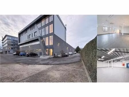 bureaux à louer à forest (vbe04679)