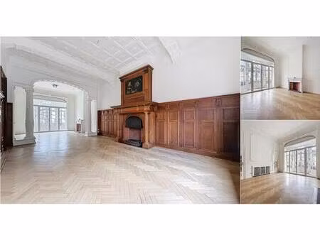 bureaux à louer à uccle (vbe04683)