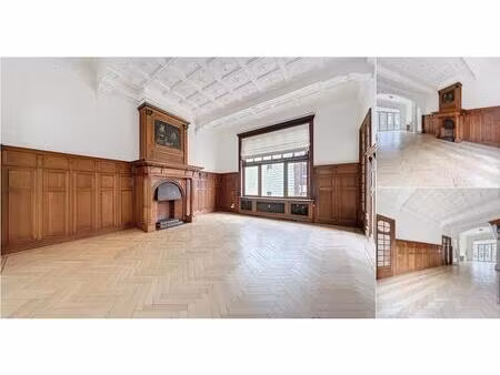 bureaux à louer à uccle (vbe04684)