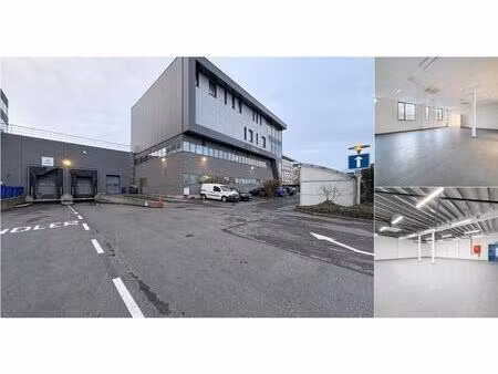 bureaux à louer à drogenbos (vbe04675)