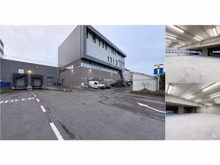 bureaux à louer à drogenbos (vbe04678)