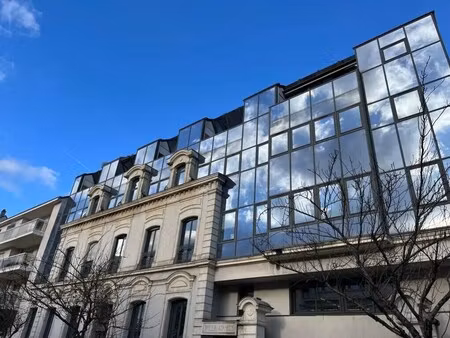 vente bureaux 204 m²