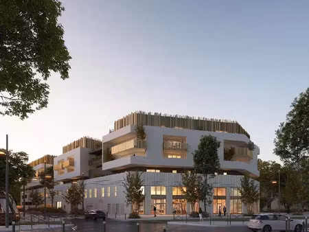 vente commerce 1 pièce 52 m² montpellier (34000)