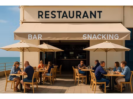 fonds de commerce de restaurant