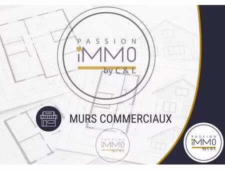 local commercial à vendre