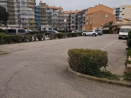 garage - la grande plage-le barcares