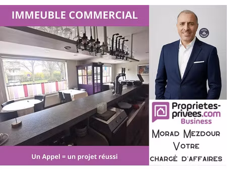 location locaux professionnels 115 m² à villeneuve-d'ascq (59491)  2 880 €