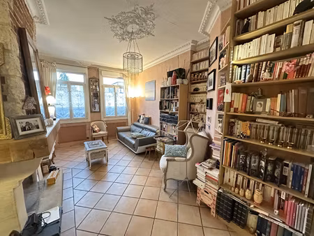 maison amienoise 3 chambres + 1 bureau et terrasse