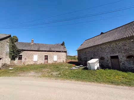 vente maison 4 pièces 96 m² averton (53700)
