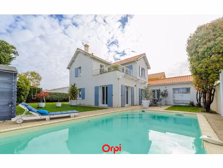 maison châtelaillon-plage m² t-5 à vendre  649 980 €