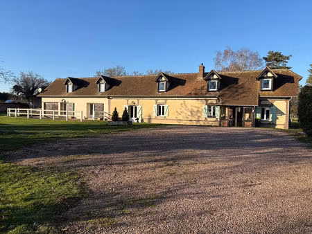 maison chavigny bailleul 5 pièce(s) 150 m2