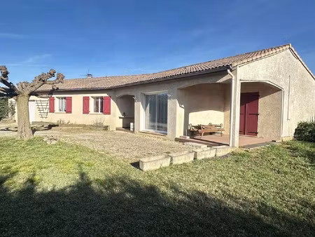 vente maison 5 pièces 117 m² eymeux (26730)