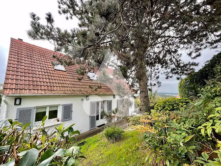maison et dépendance - vue dégagée - 15 min gare