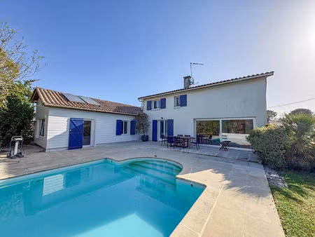 charmante maison familiale ! - 4 chambres - le haillan 'vignes de bussac'