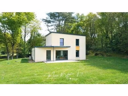 vente maison 5 pièces 110 m² locquirec (29241)