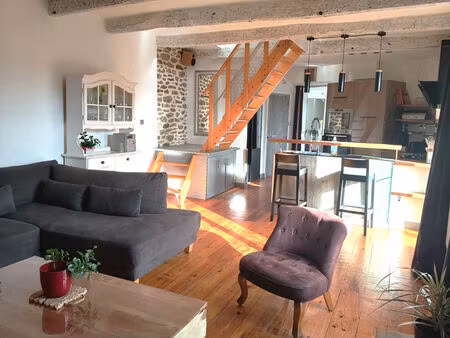 magnifique longère rénovée à pleudihen