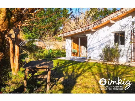 vente maison 3 pièces 80 m² lugos (33830)