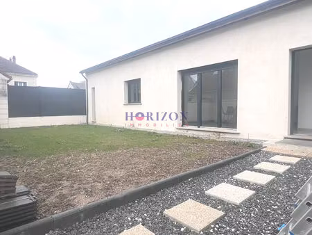 maison marly la ville 3 pièce(s) 66.1 m2